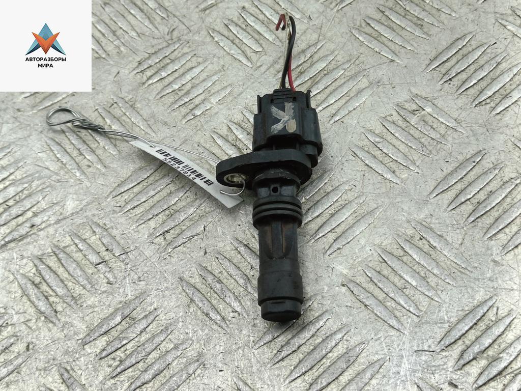 датчик коленвала Nissan Pathfinder R51 2005, 2.5 л., дизель, АКПП, синий, внедорожник 5 дв. - фото №1