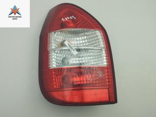 фонарь задний левый Opel Zafira 1 поколение (A) [рестайлинг] 2003, 1.8 л., бензин, АКПП, серый, минивэн, 62280