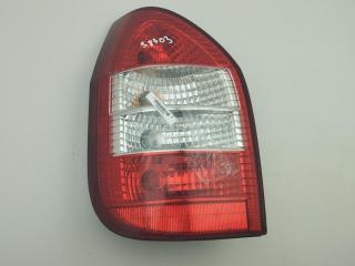 фонарь задний левый Opel Zafira 1 поколение (A) [рестайлинг] 2003, 1.8 л., бензин, АКПП, серый, минивэн, 62280