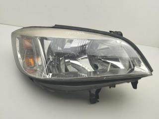 фара правая Opel Zafira A 2002, 2.2 л., бензин, АКПП, серый, минивэн, 90582022