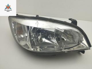 фара правая Opel Zafira 1 поколение (A) [рестайлинг] 2003, 1.8 л., бензин, АКПП, серый, минивэн, 89100157