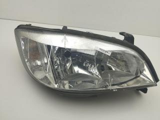 фара правая Opel Zafira 1 поколение (A) [рестайлинг] 2003, 1.8 л., бензин, АКПП, серый, минивэн, 89100157