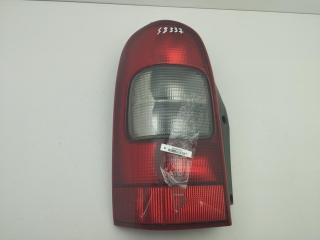 фонарь задний левый Opel Sintra 1997, 2.2 л., бензин, МКПП, серый, минивэн, 10263159