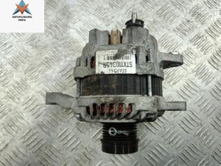 генератор Dodge Caliber 1 поколение 2006, 1.8 л., бензин, МКПП, серый, хетчбэк 5 дв., STX110345R