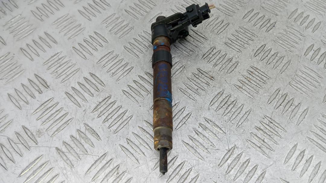 форсунка Peugeot 4007 1 поколение 2009, 2.2 л., дизель, МКПП, внедорожник 5 дв., 9659228880 - фото №1