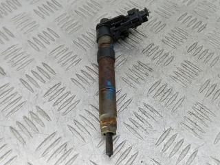 форсунка Peugeot 4007 1 поколение 2009, 2.2 л., дизель, МКПП, внедорожник 5 дв., 9659228880