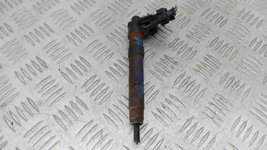 форсунка Peugeot 4007 1 поколение 2009, 2.2 л., дизель, МКПП, внедорожник 5 дв., 9659228880 - фото №1