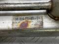 клапан EGR Peugeot 4007 1 поколение 2009, 2.2 л., дизель, МКПП, внедорожник 5 дв., 70057805 - фото №2