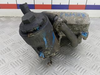 Корпус масляного фильтра дизельный Volkswagen Transporter T5 2004, 2.5 л., дизель, МКПП, микроавтобус