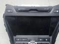 магнитола Hyundai Santa Fe 3 поколение (DM) [рестайлинг] 2015, 2.2 л., дизель, МКПП, внедорожник 5 дв. - фото №3
