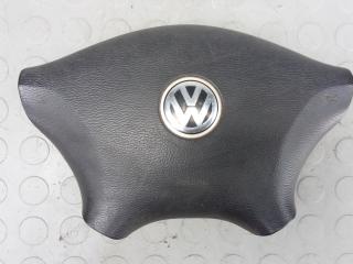 подушка безопасности водителя Volkswagen Crafter 1 поколение 2009, 2.5 л., D BlueTDI, дизель, МКПП, микроавтобус
