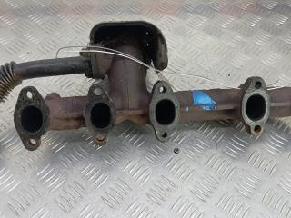 коллектор выпускной Volkswagen Crafter 1 поколение 2009, 2.5 л., D BlueTDI, дизель, МКПП, микроавтобус