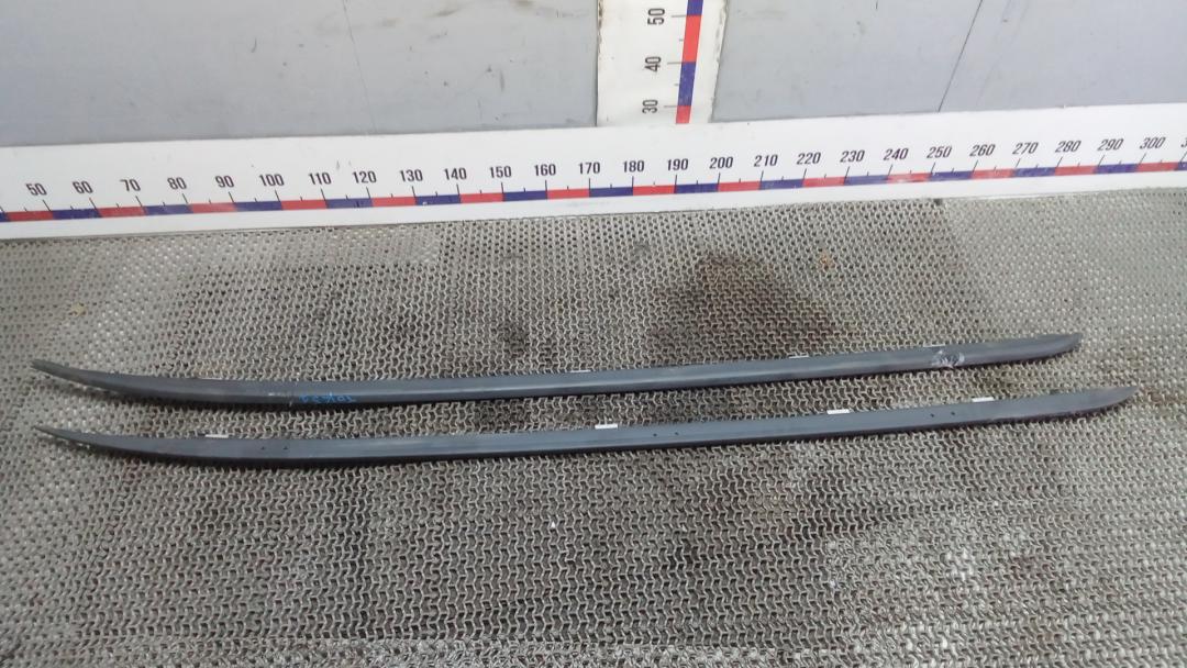 дуги на крышу (рейлинги) Opel Zafira 3 поколение (C) 2011, 1.6 л., бензин, МКПП, минивэн - фото №1