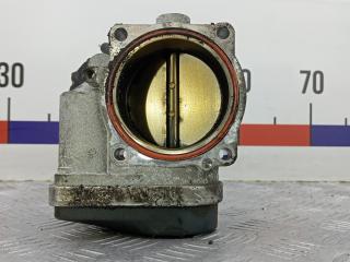 заслонка дроссельная BMW 5 серия E60/E61 2005, 3.0 л., 530i, бензин, АКПП, седан, 13547502445-05