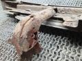 подножка Mitsubishi Pajero 4 поколение 2006, 3.2 л., дизель, АКПП, внедорожник 5 дв., MN136421HD, MN136422HD - фото №8
