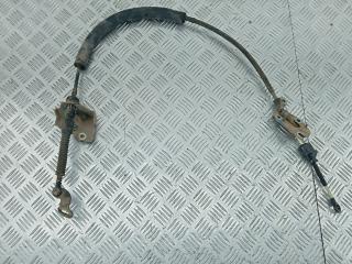 трос кулисы КПП Mitsubishi Pajero 4 поколение 2006, 3.2 л., дизель, АКПП, внедорожник 5 дв., MR581204