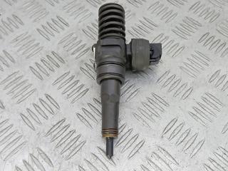 форсунка Volkswagen Transporter T5 2006, 1.9 л., дизель, МКПП, микроавтобус, 038130073AG