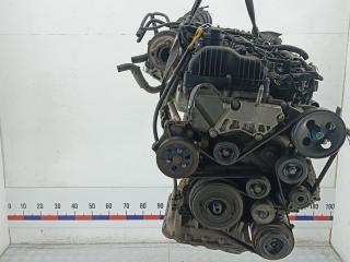 двигатель Hyundai Santa Fe 2 поколение (CM) [рестайлинг] 2011, 2.2 л., дизель, АКПП, внедорожник 5 дв., BU459512