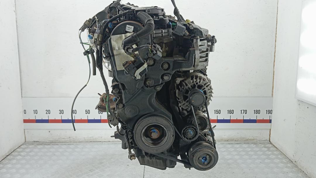 двигатель Ford Mondeo 5 поколение 2016, 2.0 л., дизель, МКПП, хетчбэк 5 дв., GE18672 - фото №1