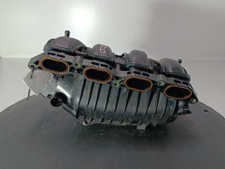 коллектор впускной Peugeot 207 1 поколение 2008, Бензин 1.4, цвет, 754435580