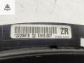 приборная панель Opel Astra H/Family [рестайлинг] 2006, 1.6 л., бензин, МКПП, серый, кабриолет, 13225978 - фото №6