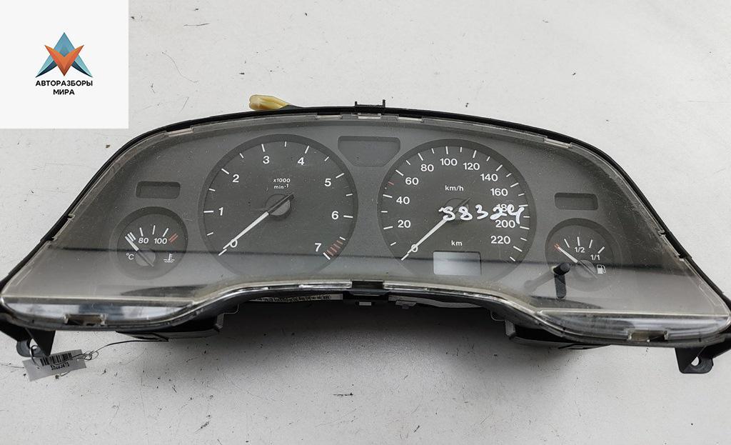приборная панель Opel Zafira 1 поколение (A) 2002, 2.2 л., бензин, АКПП, серый, минивэн, 24419565 - фото №1