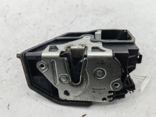 замок двери передней левой BMW 5 серия E60/E61 2005, 2.5 л., бензин, МКПП, чёрный, универсал, 7167071