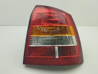 фонарь задний правый Opel Astra G 2000, 1.6 л., бензин, МКПП, серый, хетчбэк 5 дв., 90521544