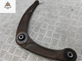 рычаг передний правый Peugeot 307 1 поколение 2004, 2.0 л., бензин, МКПП, серый, кабриолет