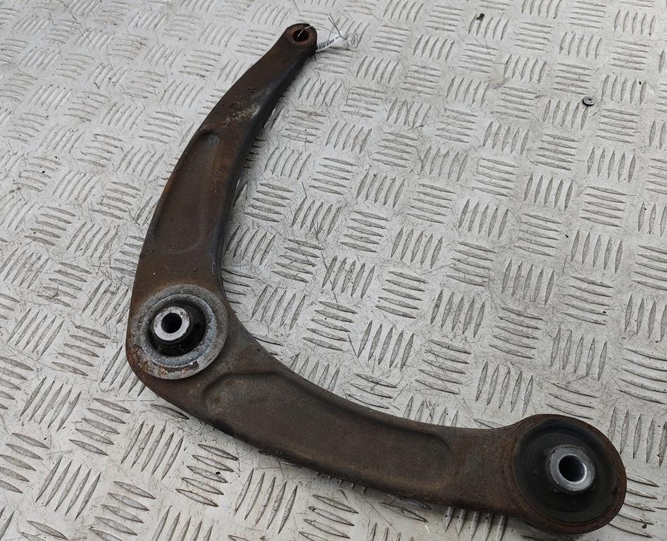 рычаг передний правый Peugeot 307 2004, 2.0 л., бензин, МКПП, серый, кабриолет