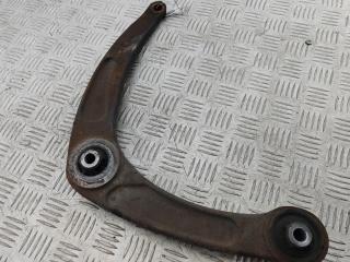 рычаг передний правый Peugeot 307 2004, 2.0 л., бензин, МКПП, серый, кабриолет