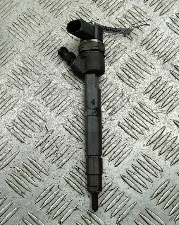 форсунка Mercedes-Benz E-Класс W211/S211 2003, 2.2 л., дизель, МКПП, чёрный, универсал, 0445110177, 6480700287 - фото №1