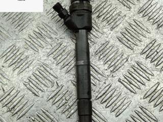 форсунка Mercedes-Benz E-Класс W211/S211 2003, 2.2 л., дизель, МКПП, чёрный, универсал, 0445110177, 6480700287