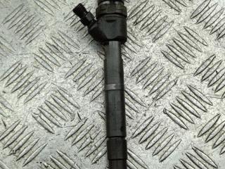 форсунка Mercedes-Benz E-Класс W211/S211 2003, 2.2 л., дизель, МКПП, чёрный, универсал, 0445110177, 6480700287