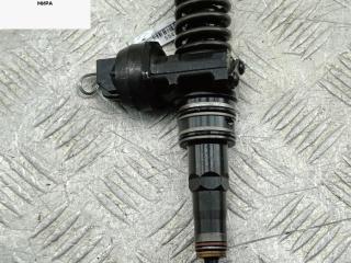 форсунка Audi A4 B6 2003, 1.9 л., дизель, МКПП, серый, седан, 038130073BA, 0414720216