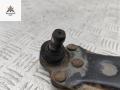 рычаг передний левый Opel Zafira 1 поколение (A) 2002, 2.2 л., бензин, АКПП, серый, минивэн - фото №2
