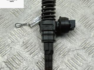 форсунка Audi A4 B6 2003, 1.9 л., дизель, МКПП, серый, седан, 038130073BA, 0414720216