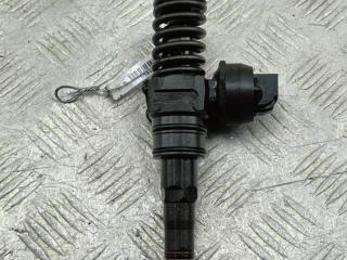 форсунка Audi A4 B6 2003, 1.9 л., дизель, МКПП, серый, седан, 038130073BA, 0414720216