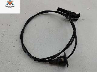 трос капота Peugeot 307 1 поколение [рестайлинг] 2005, 1.6 л., дизель, МКПП, чёрный, хетчбэк 5 дв.