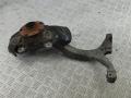 Кулак (корпус ступицы) передний левый Audi A6 4F/C6 2004, 2.0 л., дизель, МКПП, чёрный, седан - фото №2