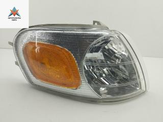 Поворотник (указатель поворота) правый Opel Sintra 1 поколение 1997, 2.2 л., бензин, МКПП, серый, минивэн, GM152-U000R