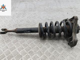 стойка передняя Audi A4 B7 2005, 2.0 л., дизель, АКПП, синий, универсал, 8E0413031DA