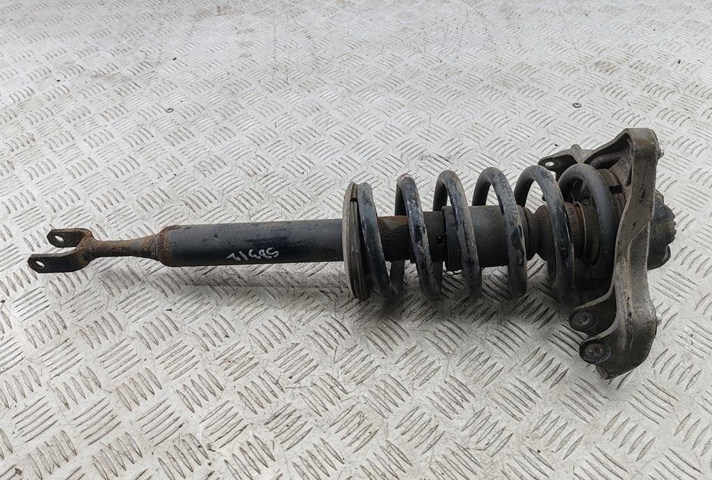 стойка передняя Audi A4 B7 2005, 2.0 л., дизель, АКПП, синий, универсал, 8E0413031DA