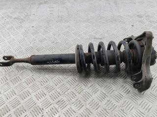 стойка передняя Audi A4 B7 2005, 2.0 л., дизель, АКПП, синий, универсал, 8E0413031DA