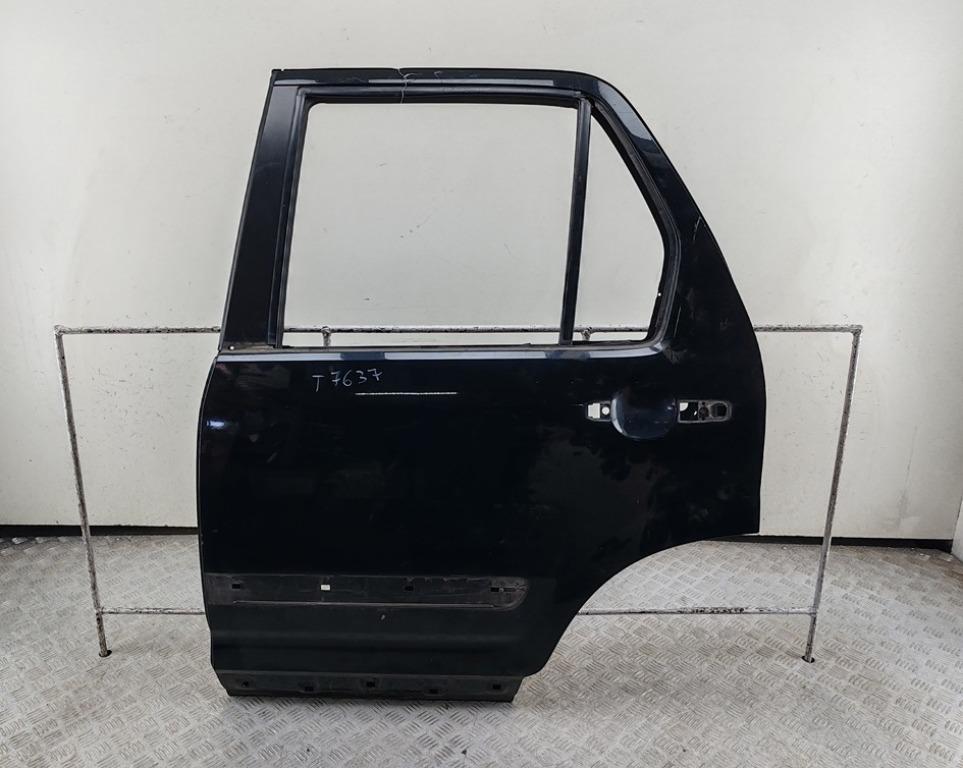 дверь сдвижная Honda CR-V 2002, чёрный, внедорожник 5 дв.