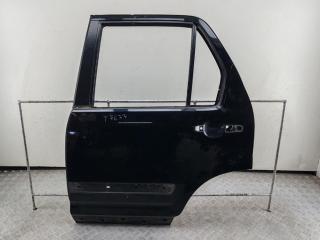 дверь сдвижная Honda CR-V 2002, чёрный, внедорожник 5 дв.