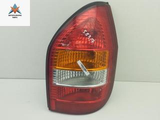 фонарь задний правый Opel Zafira 1 поколение (A) 2002, 1.6 л., бензин, МКПП, синий, минивэн, 62281