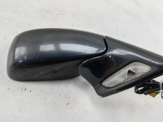 зеркало правое Citroen C8 2 поколение 2008, 2.0 л., дизель, МКПП, серый, минивэн, 14009349YJ