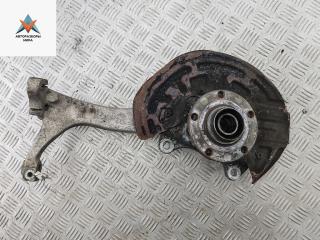 Кулак (корпус ступицы) передний правый Audi A6 4B/C5 [рестайлинг] 2002, 3.0 л., бензин, АКПП, чёрный, седан