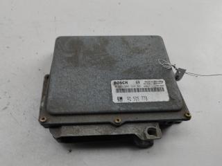 ЭБУ Opel Sintra 1 поколение 1997, 2.2 л., бензин, МКПП, серый, минивэн, 90505778